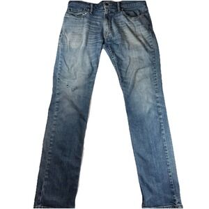 Abercrombie & Fitch  Skinny Stretch Jeans Men's Classic 33x32‎